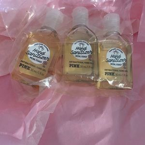 3 victoria secret hand